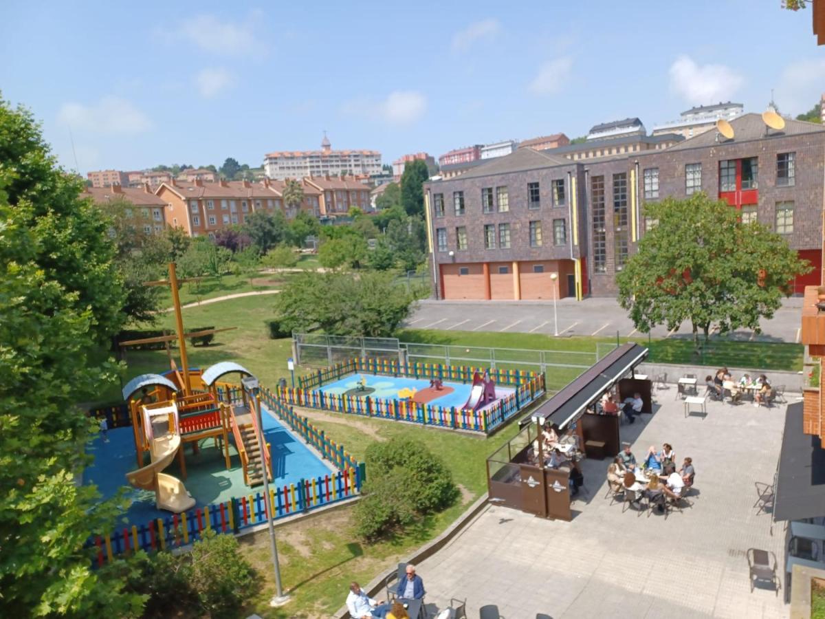 Raquel Inn - Garaje Incluido Avilés Exterior foto
